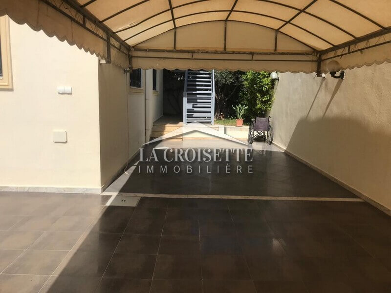 Duplex S+4 à Ain Zaghouan Nord